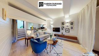  Appartement � vendre 1 pi�ce 22 m�