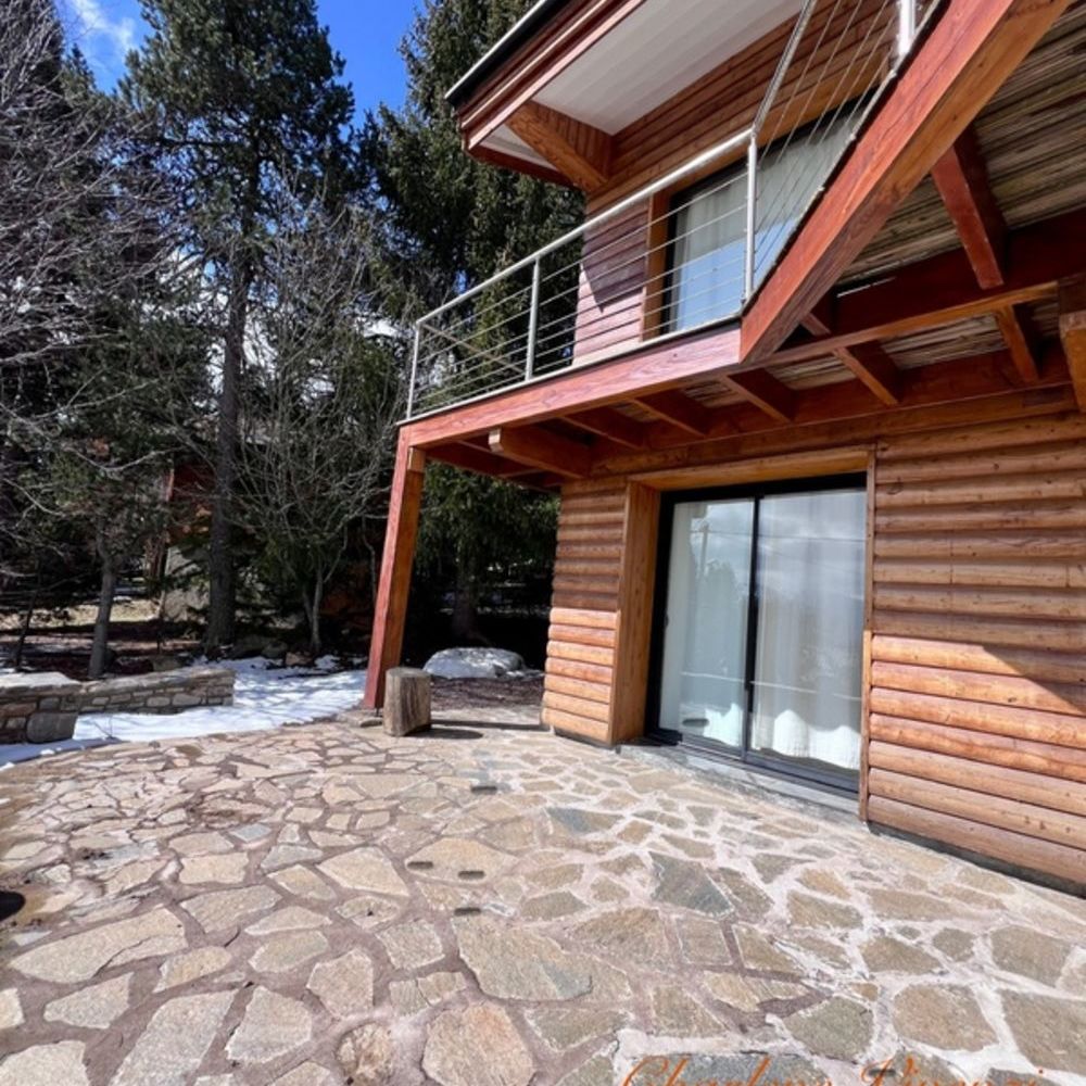 � vendre  Chalet Bolqu�re (66210)