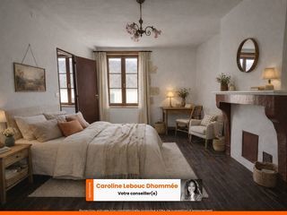  Maison � vendre 3 pi�ces 85 m�