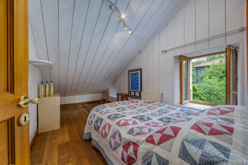 � vendre  Maison �chenevex (01170)