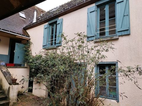   Maison � vendre 4 pi�ces MONTMIRAIL (72) Maison - 4 pi�ce(s) - 79 m�
