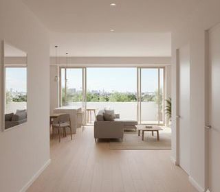  Appartement � vendre 2 pi�ces 47 m�