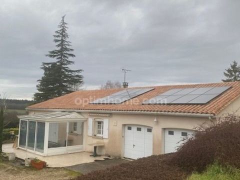   Maison � vendre dans un hameau de DIRAC, au calme, juste � remettre au go�t du jour Maison - 4 pi�ce(s) - 117 m�