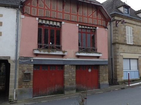 Local/bureau &agrave; vendre BUXIERES LES MINES (03) 39000 03440 Buxieres les mines