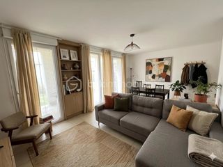  Appartement � vendre 3 pi�ces 59 m�