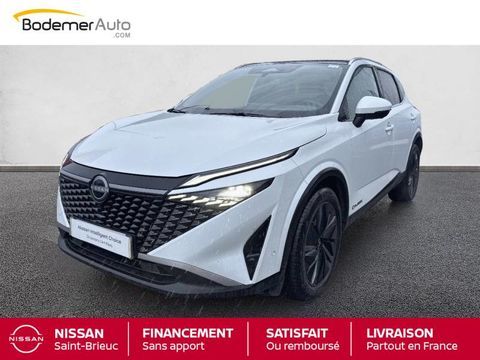 Nissan Qashqai e-Power 190 ch Tekna 2025 occasion Saint-Brieuc 22000