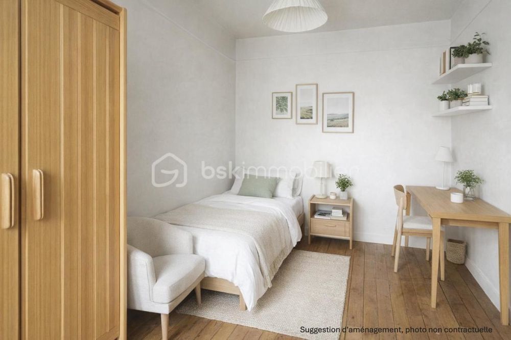 � vendre  Appartement Paris 13