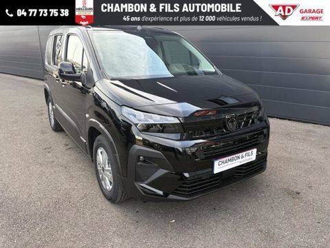Peugeot Rifter M BlueHDi 130 5pl EAT8 Allure N1 Sans Malus 2026 occasion La Grand-Croix 42320