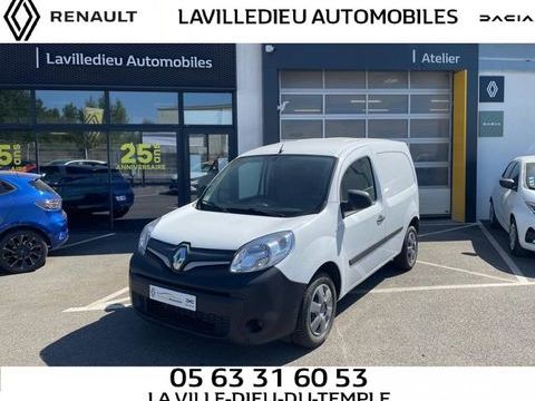 Renault Kangoo EXPRESS EXTRA R LINK BLUE DCI 115CV 2021 occasion La Ville-Dieu-du-Temple 82290