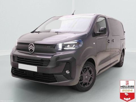 Citro&euml;n Jumpy PLANCHER CAB DOUBLE 2.0 HDI 2025 occasion Lavau 10150