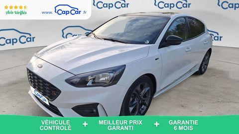 Ford Focus 1.0 EcoBoost 125 ST-Line 2018 occasion Villefranche De Lonchat 24610