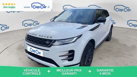 Land-Rover Range Rover Evoque 2.0 D 165 BVA9 R-Dynamic S 2021 occasion Ivry Sur Seine 94200