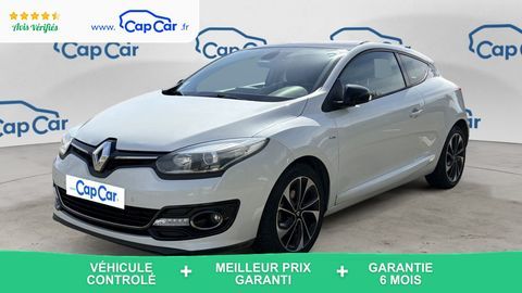 Renault M&eacute;gane 1.2 TCe 130 Bose 2014 occasion Cergy 95000