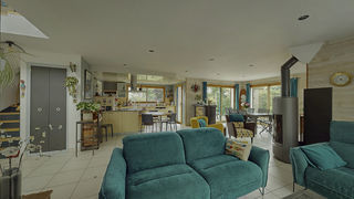  Villa � vendre 6 pi�ces 163 m�