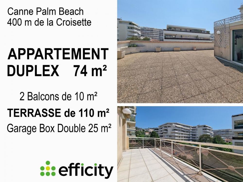 � vendre  Appartement Cannes (06400)