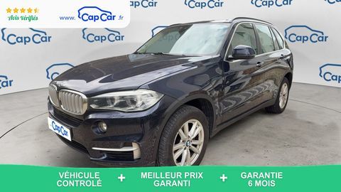 BMW X5 xDrive 40e 313 BVA8 Lounge Plus 2016 occasion Colombes 92700