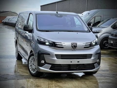 Peugeot Expert III CABINE APPROFONDIE FIXE XL 2.0 BLUEHDI 180 S&S EAT8 ASPH 2025 occasion Acign&eacute; 35690