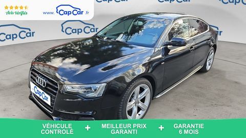 Audi A5 2.0 TDi 190 BVA8 Business Line - Automatique 2015 occasion Gagny 93220