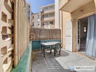  Appartement � vendre 1 pi�ce 22 m�