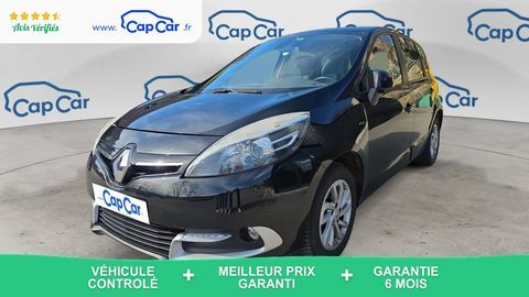 Renault Sc&eacute;nic 1.5 dCi 110 Energy Limited 2016 occasion Limoges 87000