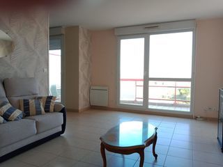  Appartement � vendre 3 pi�ces 63 m�