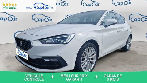 Seat Leon IV 1.5 eTSI 150 DSG7 Xcellence One - Automatique 2020 occasion Plaine Haute 22800