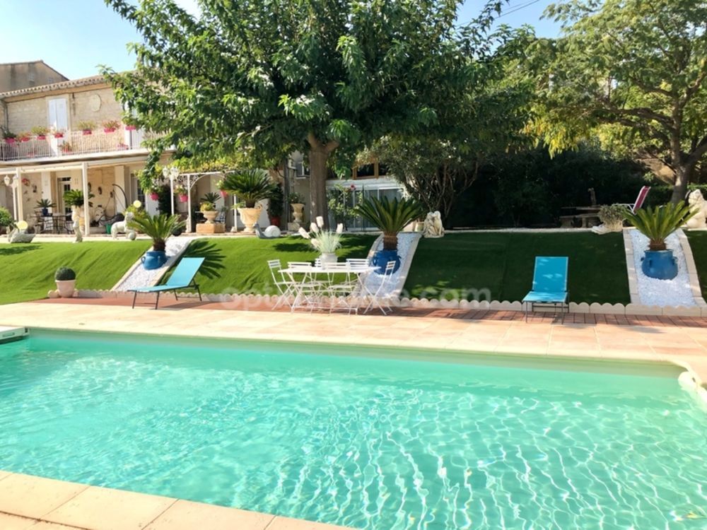 � vendre  Maison Bellegarde (30127)