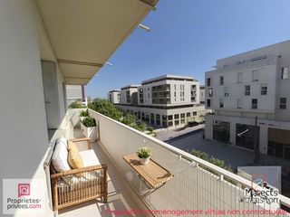  Appartement � vendre 5 pi�ces 78 m�