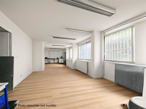 Bureaux en open space 12254 75011 Paris