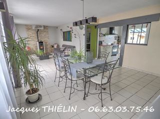  Maison � vendre 6 pi�ces 120 m�