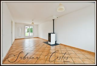  Maison � vendre 4 pi�ces 89 m�