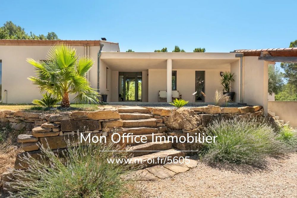 � vendre  Villa Trets (13530)