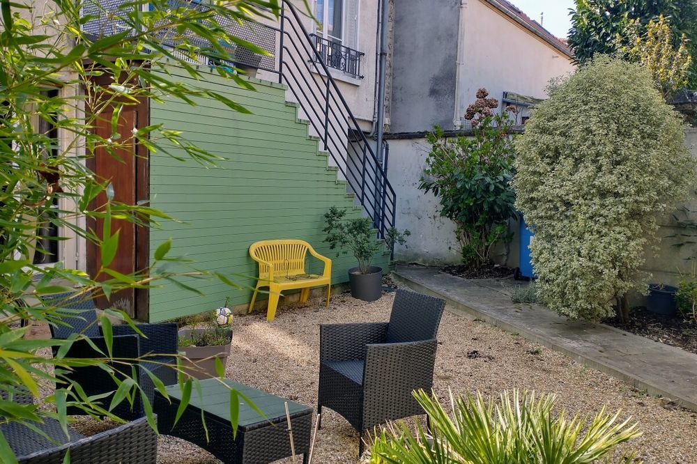 � vendre  Appartement Versailles (78000)