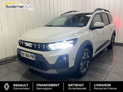Dacia Jogger Hybrid 155 7 places Journey 2026 occasion Concarneau 29900