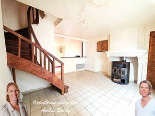  Maison � vendre 3 pi�ces 71 m�