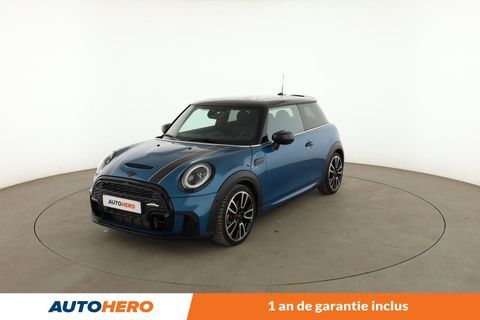 Mini Cooper S Finition JCW BVA7 3P 178 ch 2024 occasion Issy-les-Moulineaux 92130
