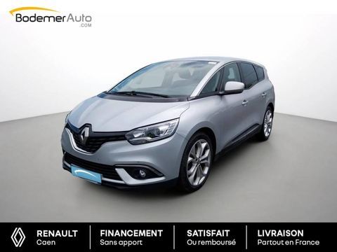 Renault Grand scenic IV Blue dCi 120 Business 2020 occasion H&eacute;rouville-Saint-Clair 14200