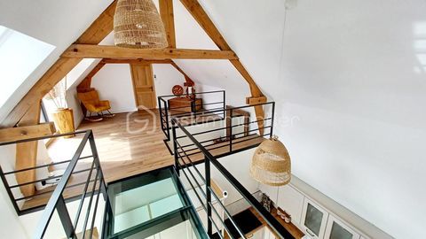   Fermette enti�rement r�nov�e Ferme - 7 pi�ce(s) - 230 m�