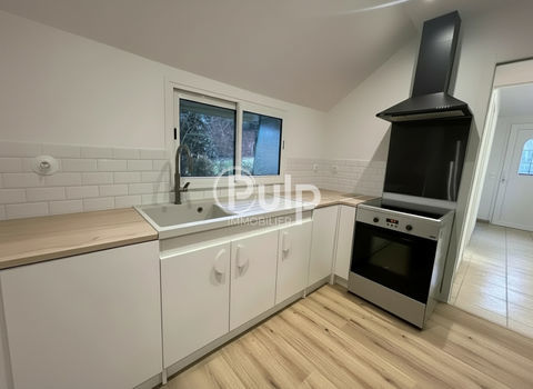   A LOUER Maison meubl�e 1 chambre � BRUAY Maison - 2 pi�ce(s) - 49 m�