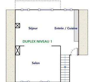  Immeuble � vendre 250 m�