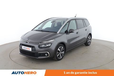 Citro&euml;n Grand C4 Spacetourer 1.5 Blue-HDi Business + EAT8 131 ch 2019 occasion Issy-les-Moulineaux 92130