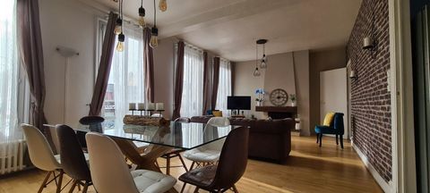   Appartement Soissons 4 pi�ces 97.51 m2 Appartement - 4 pi�ce(s) - 97 m�