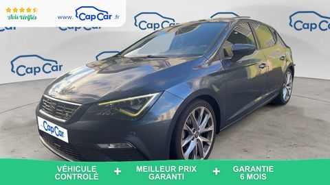 Seat Leon 1.5 TSI 150 FR 2020 occasion Saint Andre 97440