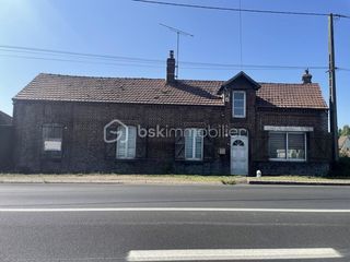  Maison � vendre 5 pi�ces 89 m�