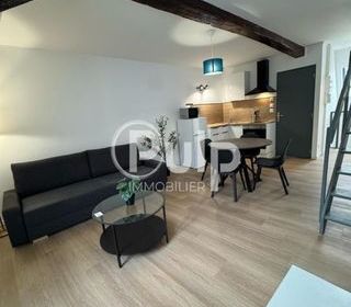  Appartement � louer 2 pi�ces 35 m�