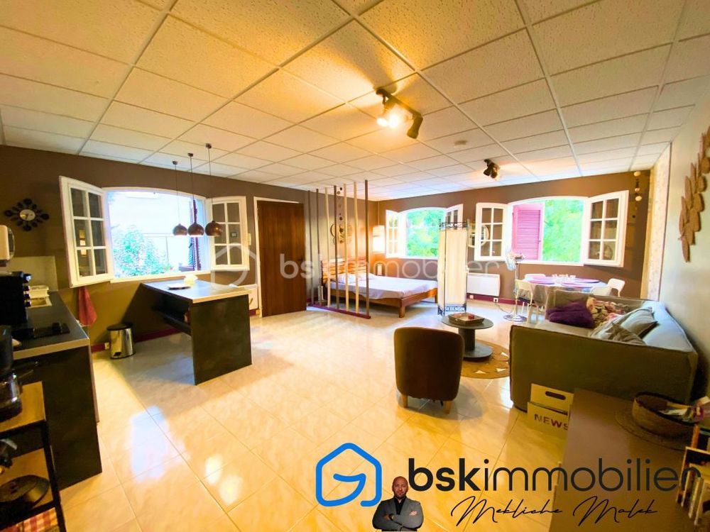 � vendre  Maison Saint-Privat-des-Vieux (30340)