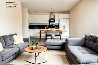  Appartement � vendre 3 pi�ces 60 m�