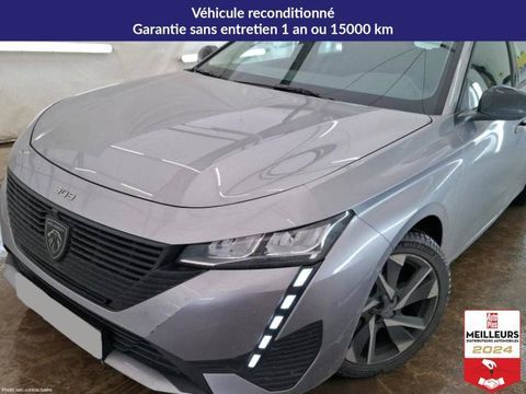 Peugeot 308 PHEV 180 e-EAT8 Active Pack 2024 occasion Lavau 10150
