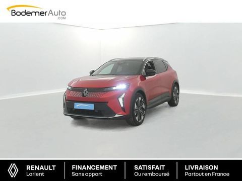 Renault Sc&eacute;nic E-Tech electrique 220 ch grande autonomie Techno 2025 occasion Caudan 56850