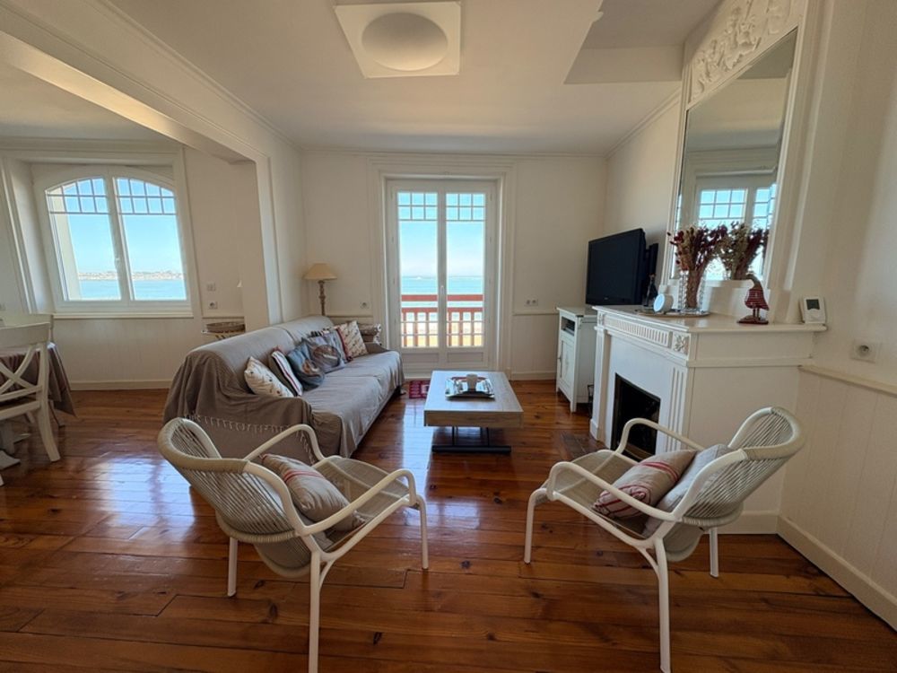 � vendre  Appartement Saint-Jean-de-Luz (64500)